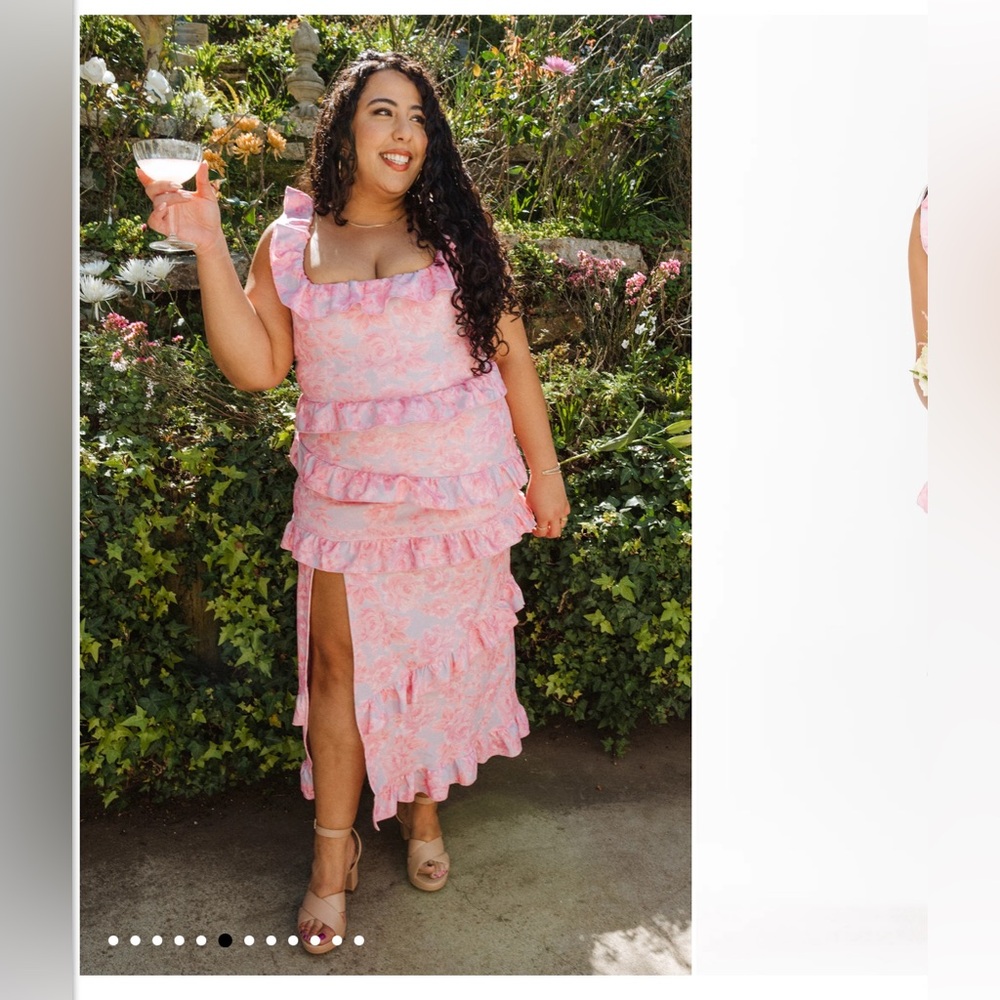 Show Me Your Mumu Greta Dress
